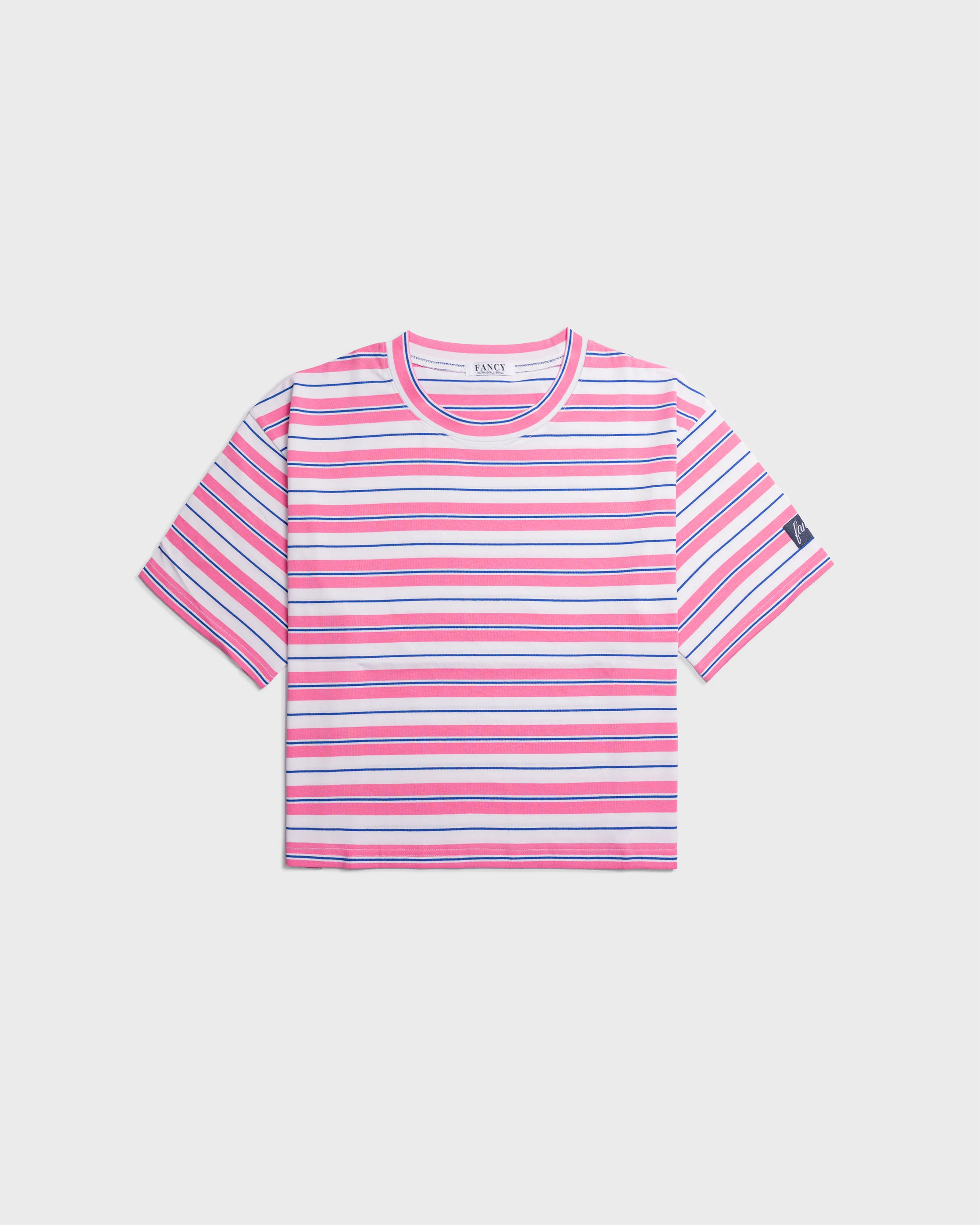 SHORT SLEEVE TOPS