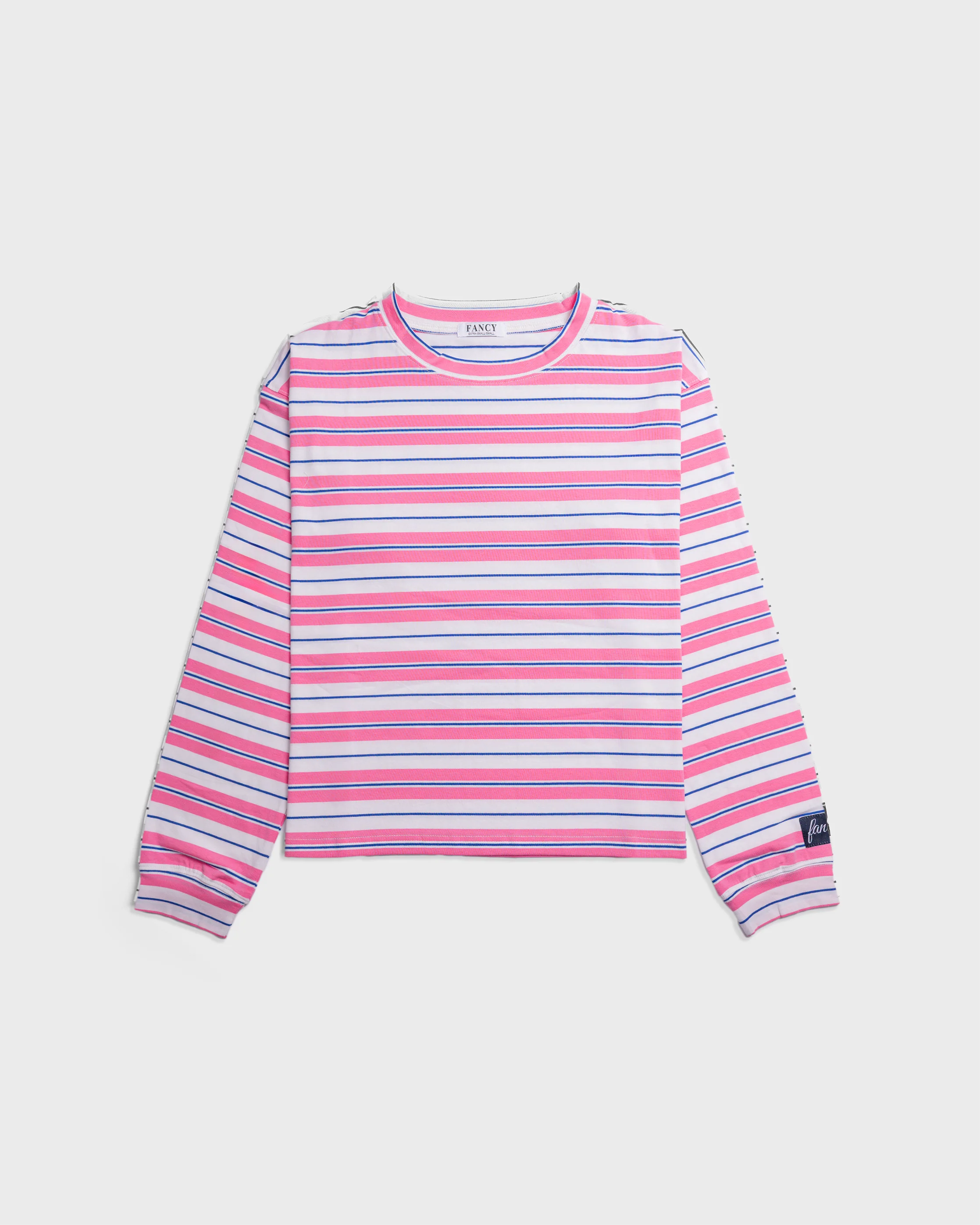 LONG SLEEVE TOPS